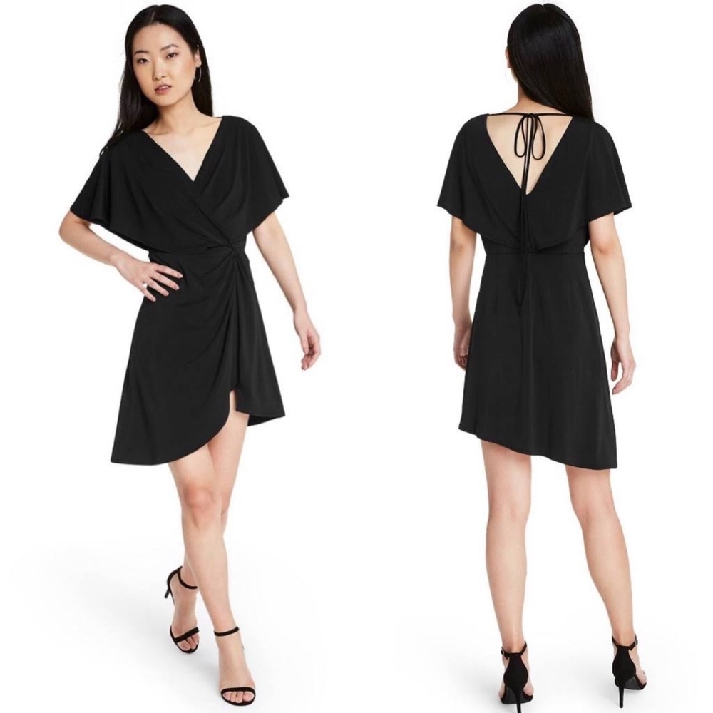 Cushnie for Target Little Black Dress NWT